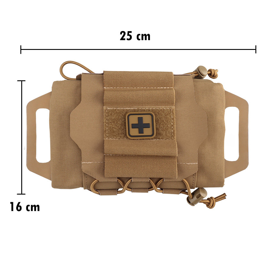 MOLLE Pouch Primeiros Socorros