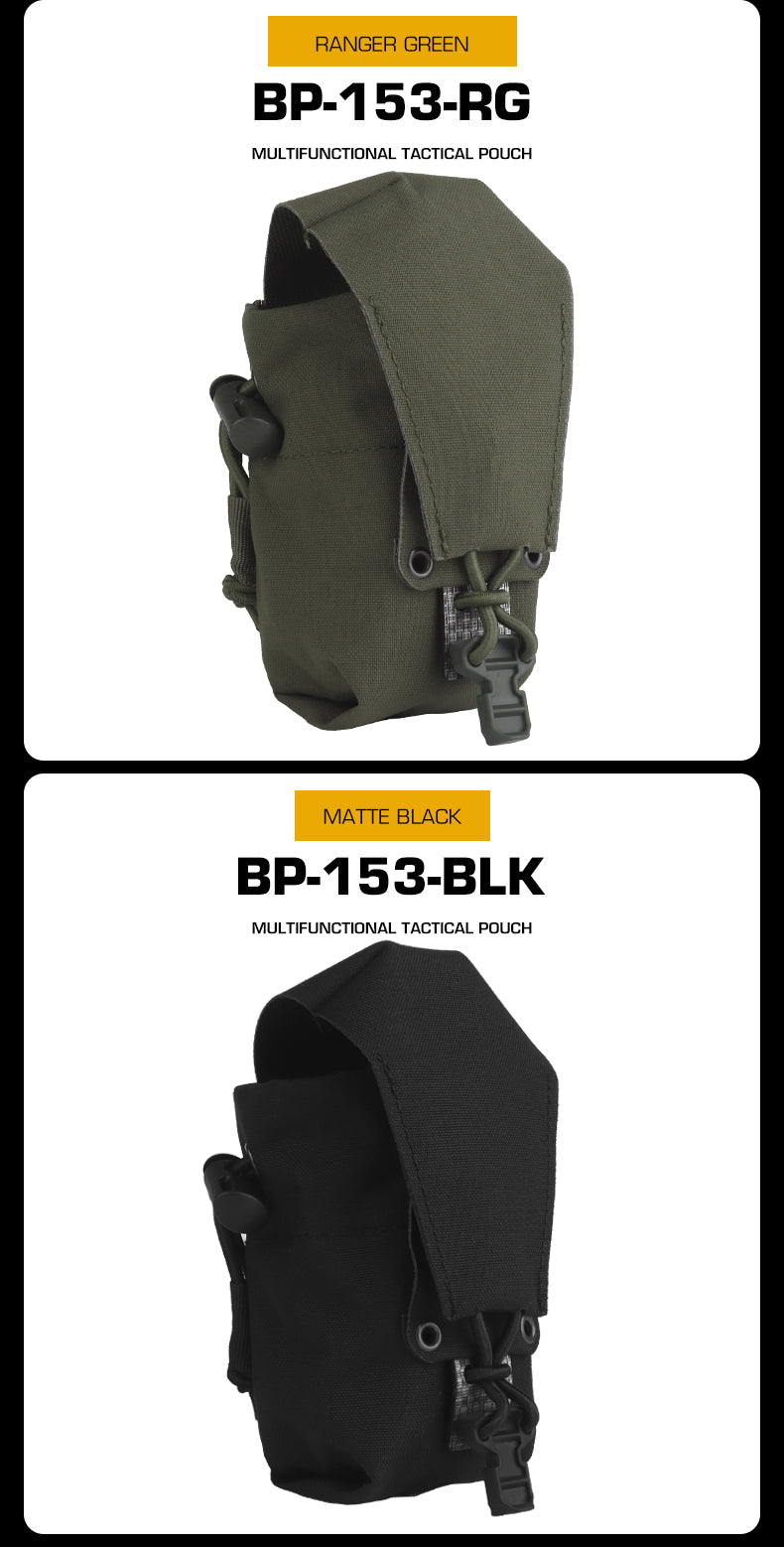 Multifunctional Camouflage Operational Bag