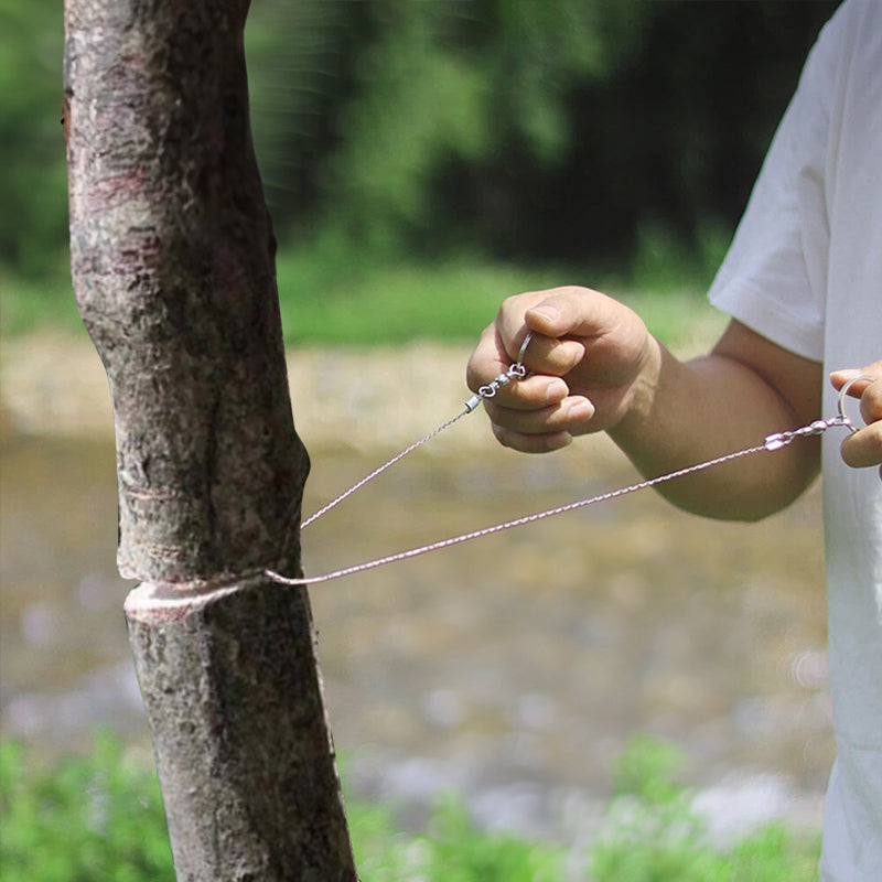 Military-Grade Survival Kit – 20-in-1 Emergency