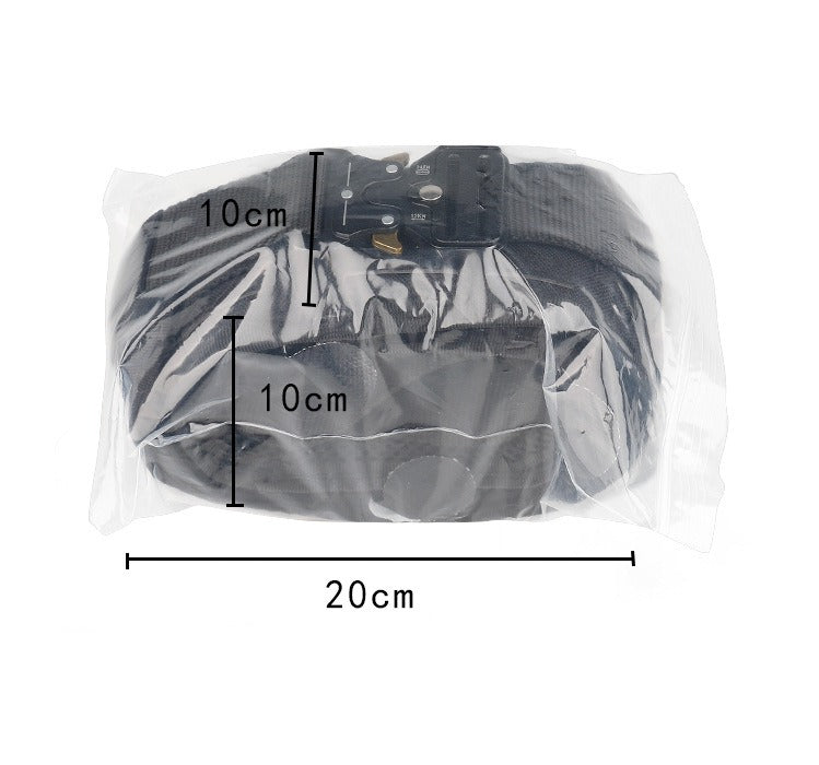 Multi-Functional Quick-Release Belt