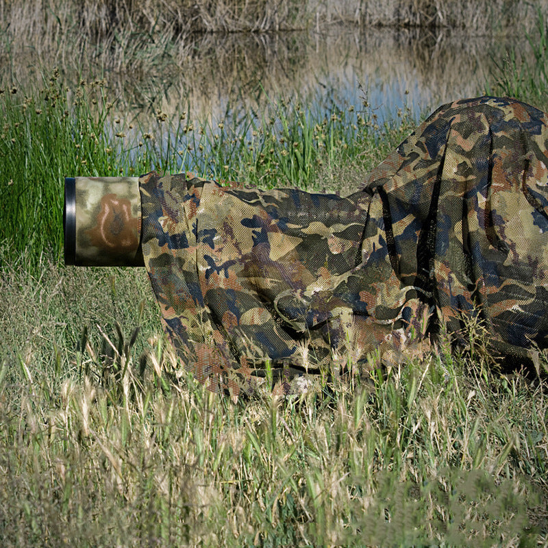 Operational Camouflage Net