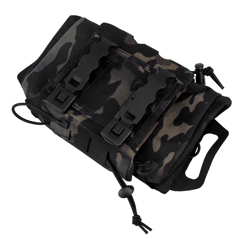 MOLLE Pouch Primeiros Socorros