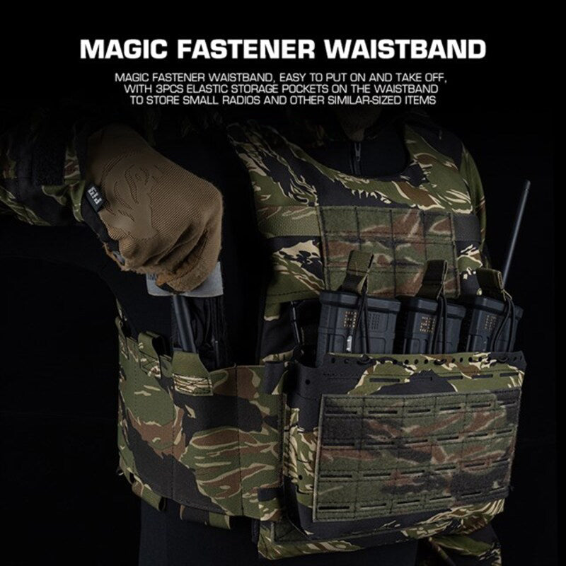 LV-119 Chest Harness Set