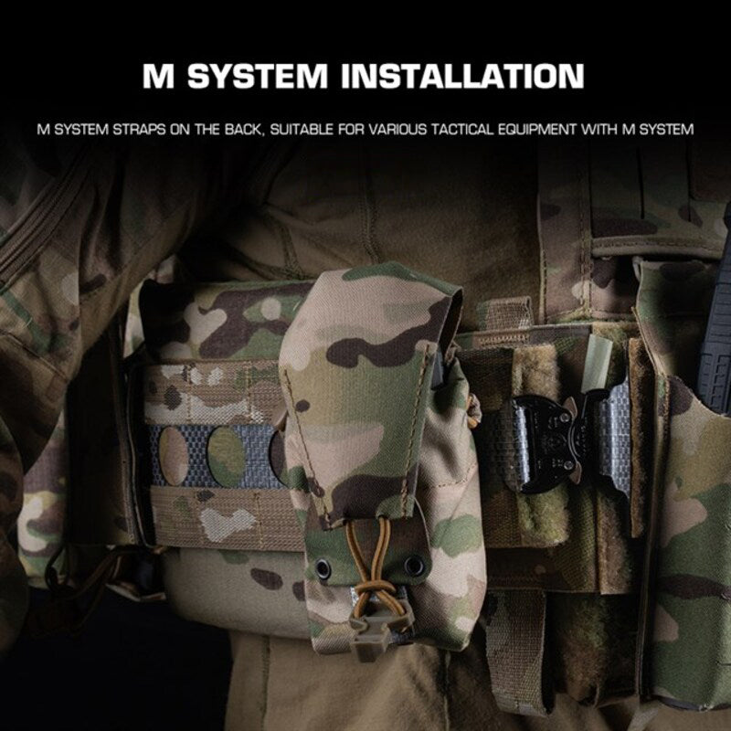 Multifunctional Camouflage Operational Bag
