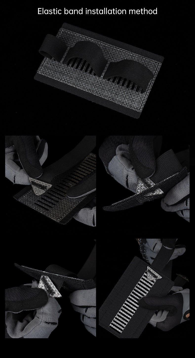 Operational Built-In Multi-Purpose MOLLE Panel