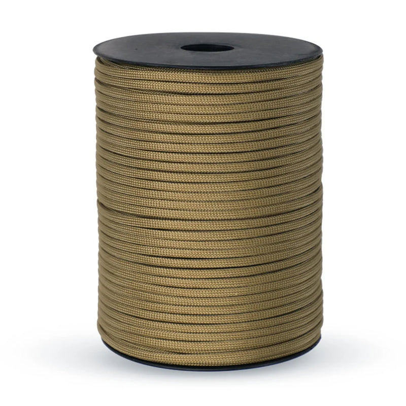 100M 9-Core Paracord Rope – 4mm