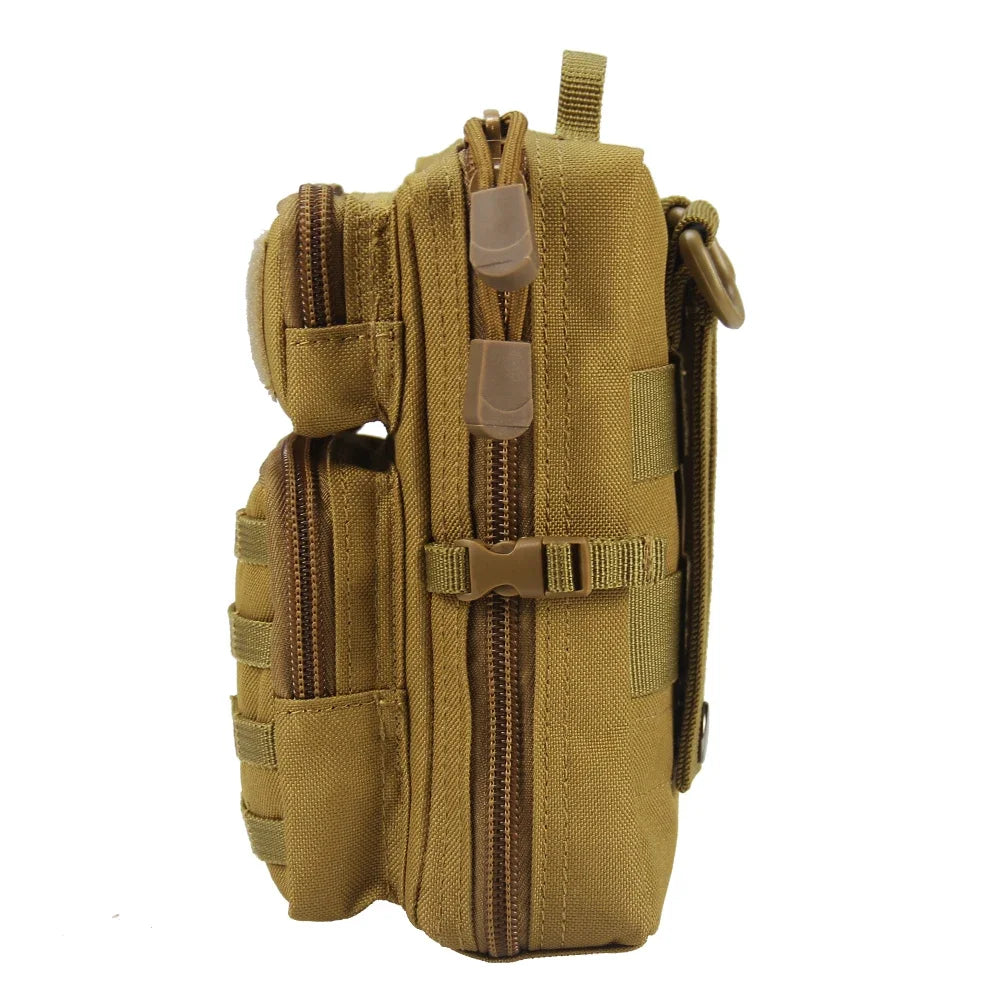 Multifunction Operational MOLLE Pouch