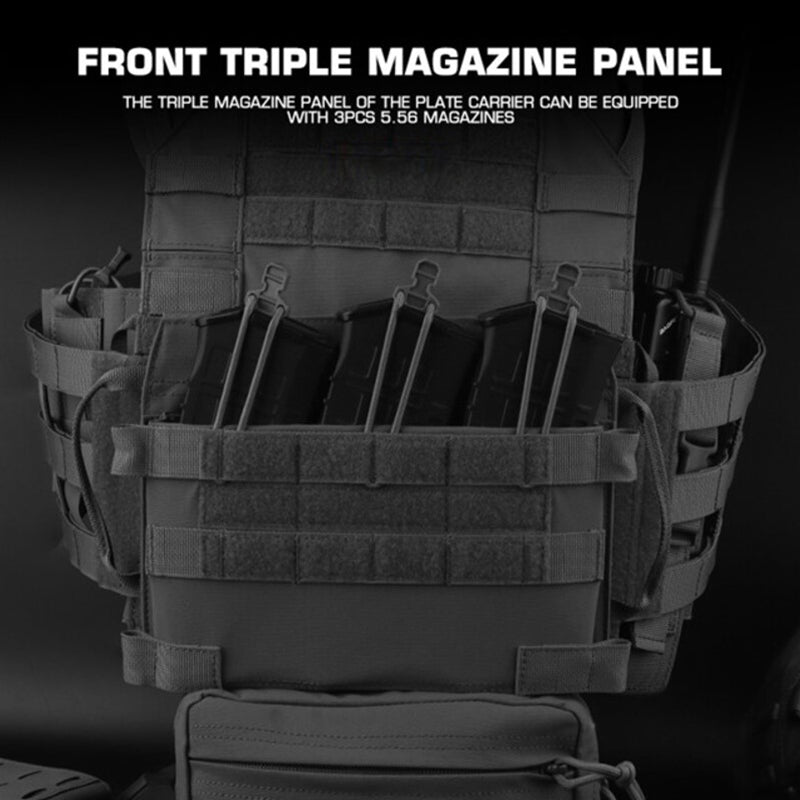 Operational Vest R-Series JPC 3.0