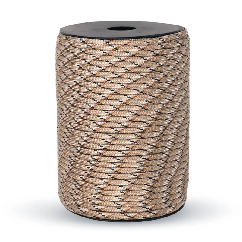 100M 9-Core Paracord Rope – 4mm