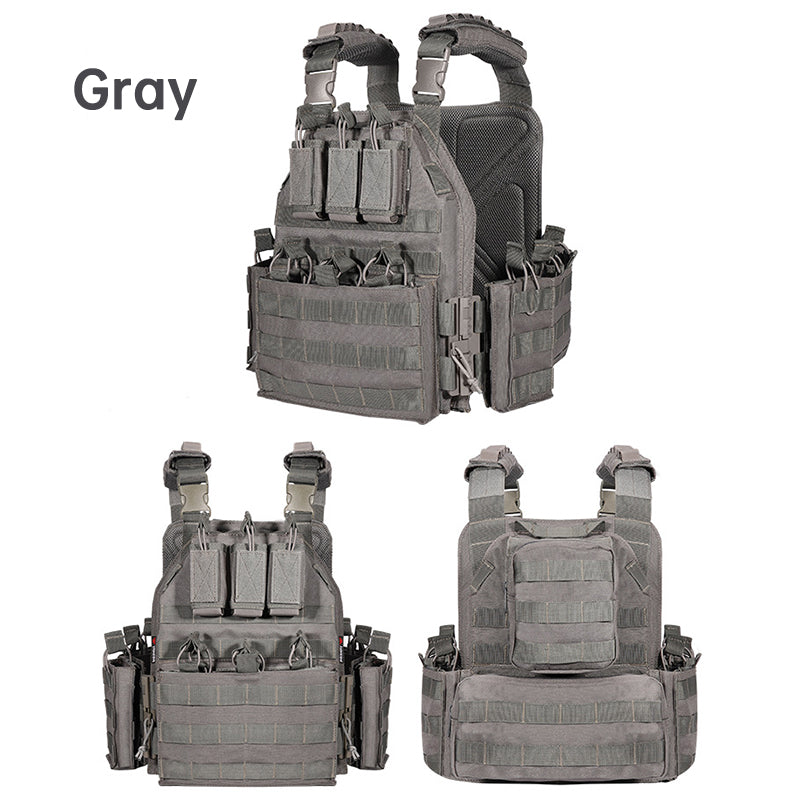 6094 Quick-Release Vest MOLLE