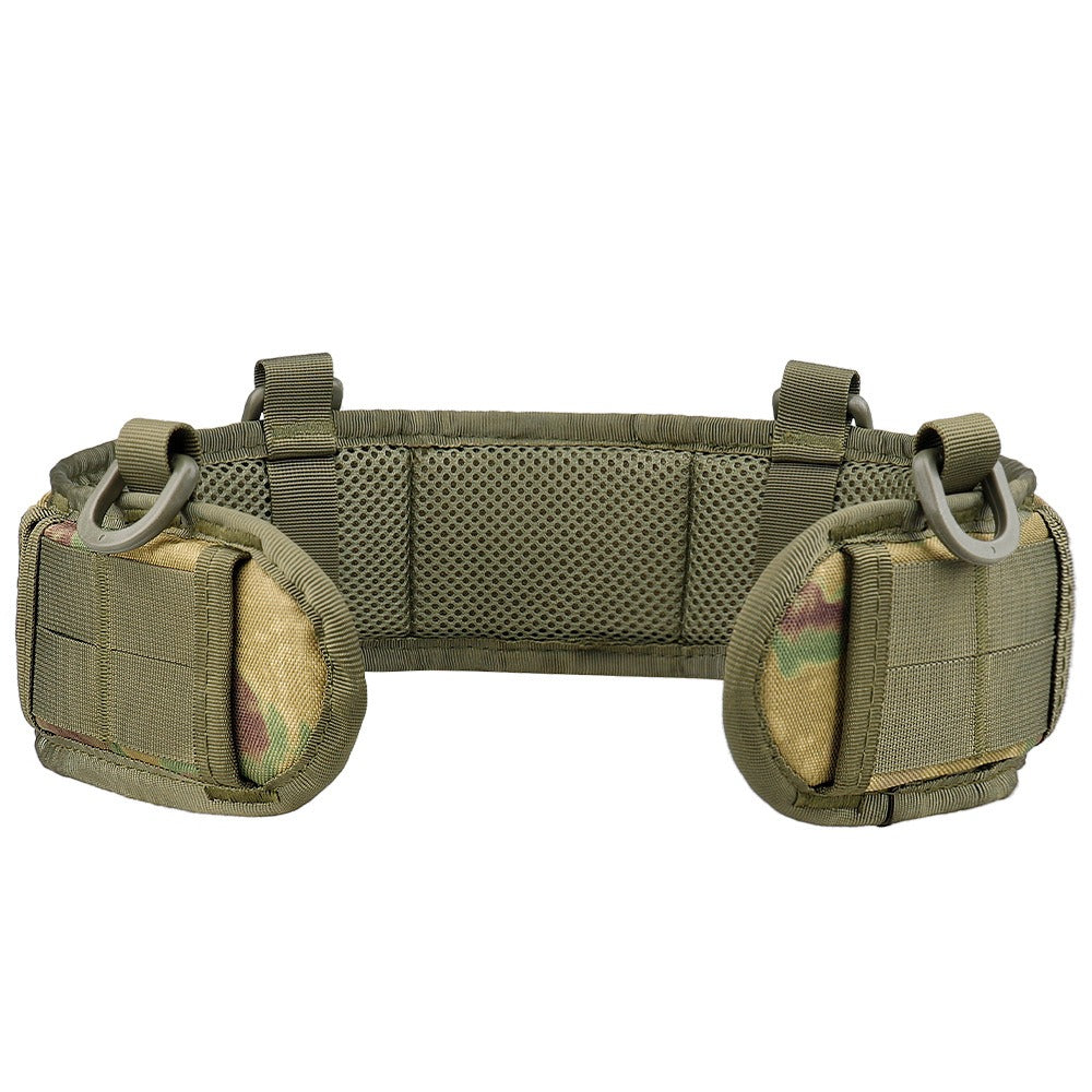 Multi-Functional Quick-Release Belt