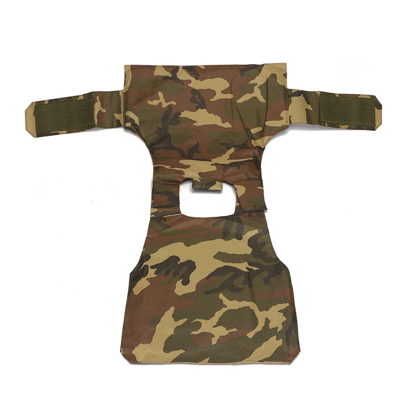 Multifunctional 800D Vest