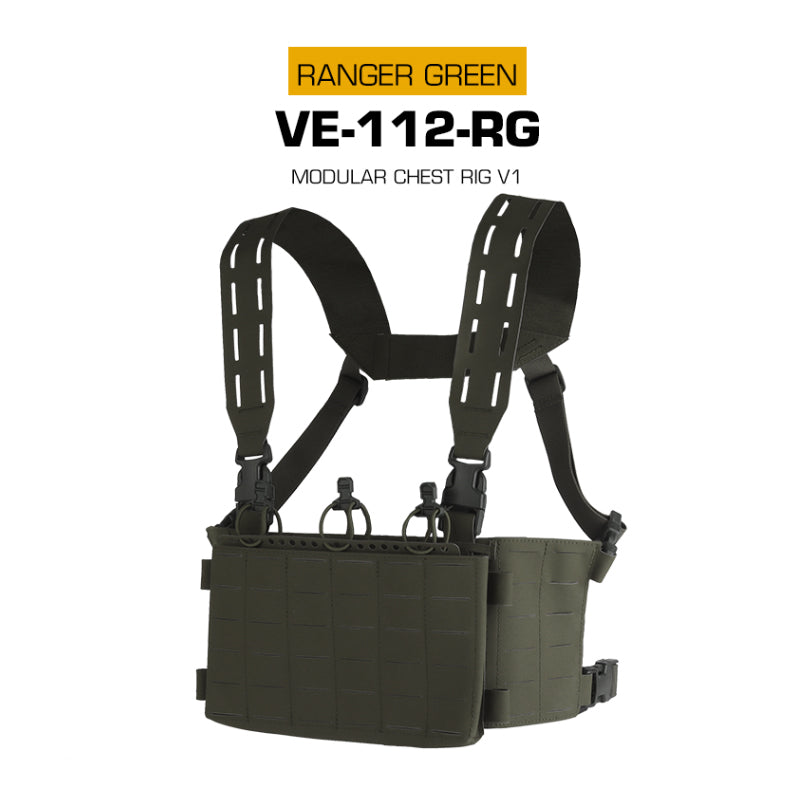 V1 Modular Camouflage Operational Chest Rig