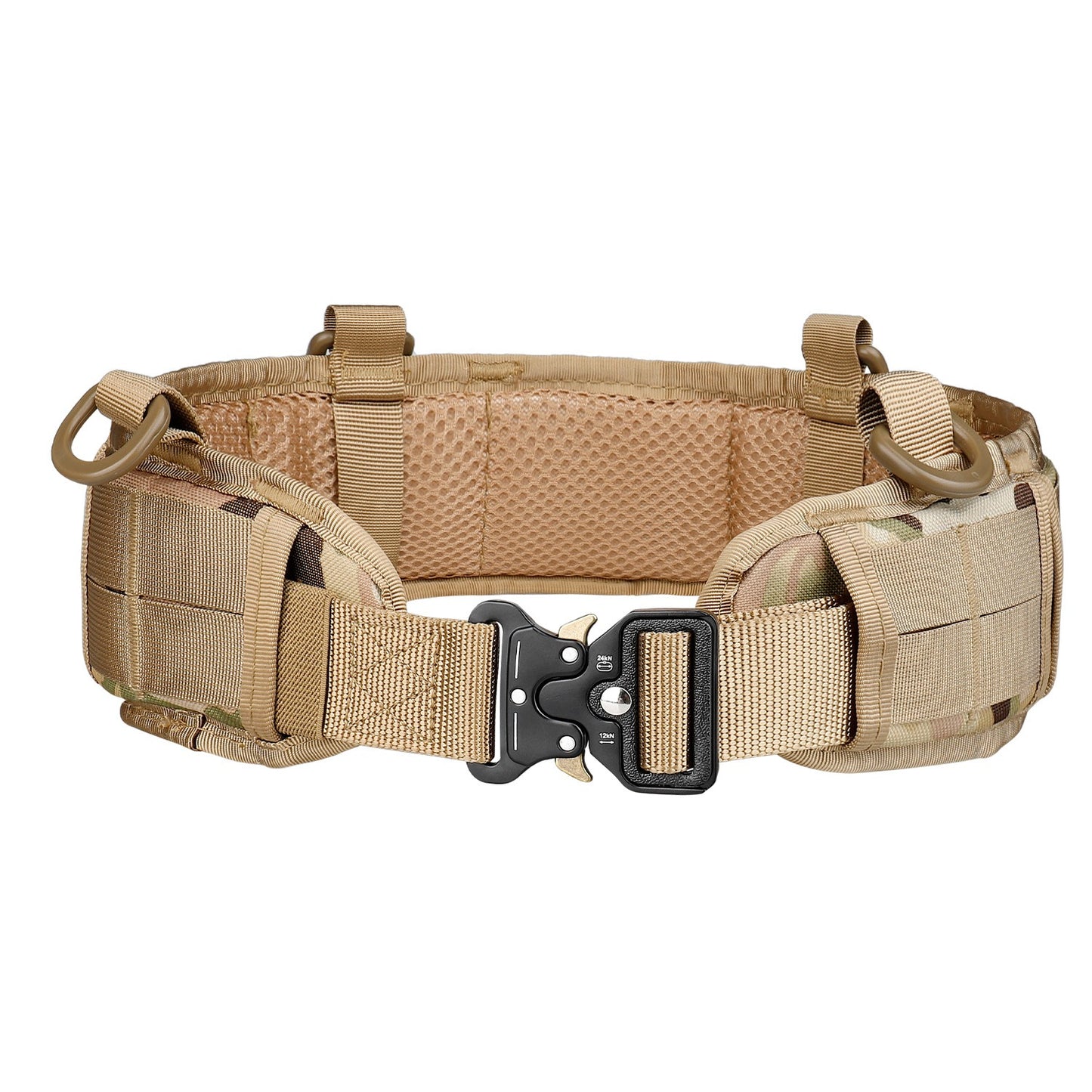Multi-Functional Quick-Release Belt