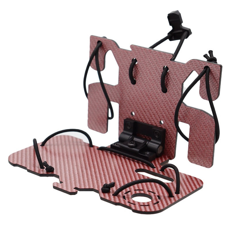 Carbon Fiber Operational Navigation Board MOLLE