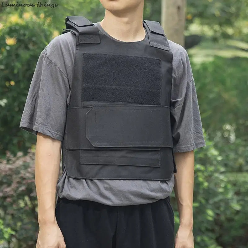Multifunctional 800D Vest