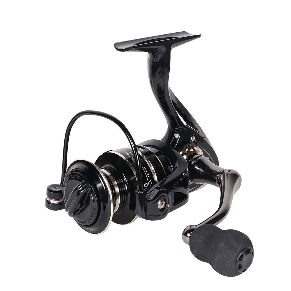 Universal NX Metal Spinning Reel – Long-Range Casting & Smooth Line Control