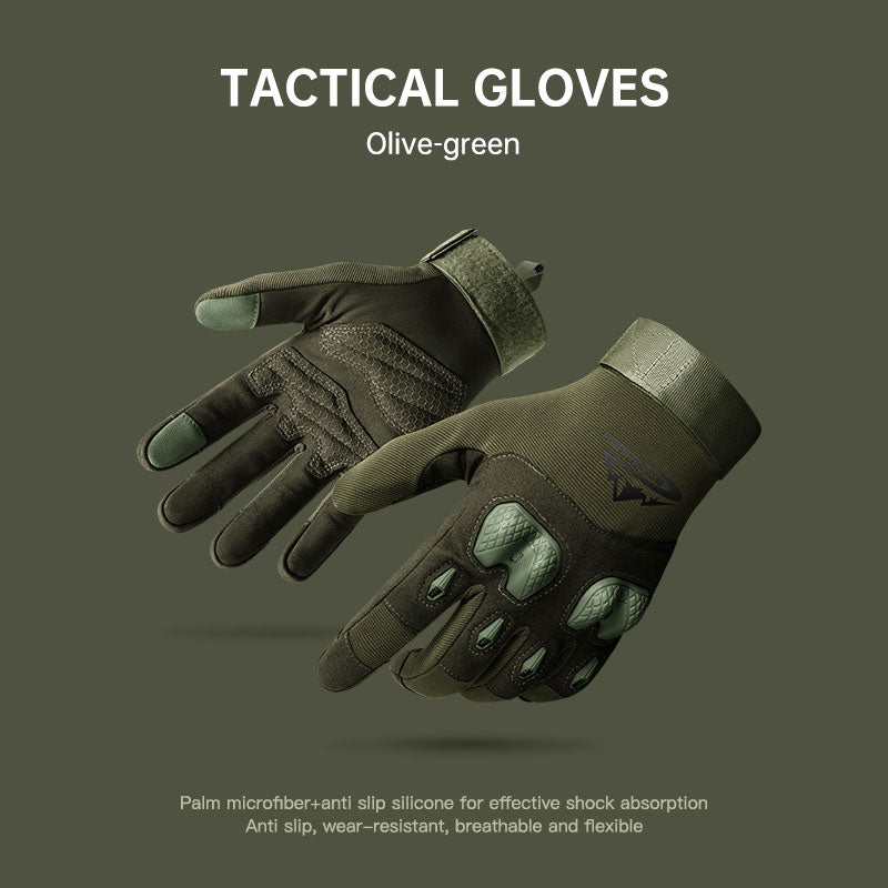 Operational Outdoor Sports Gloves