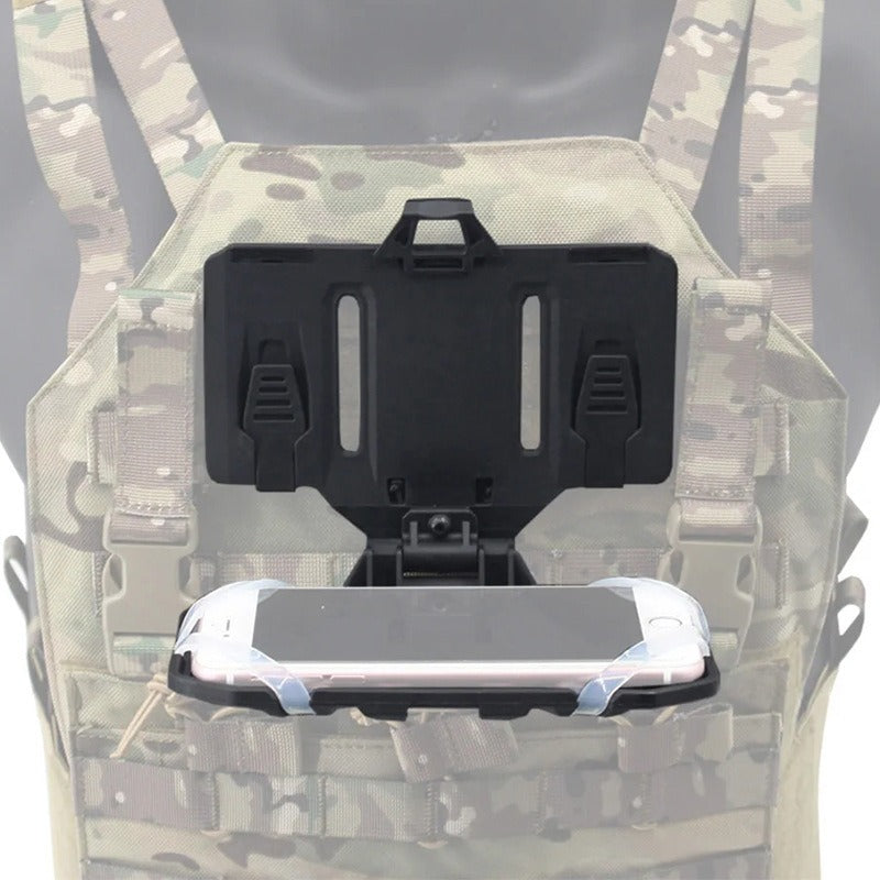 Operational Vest MOLLE Mounted Navigation Board