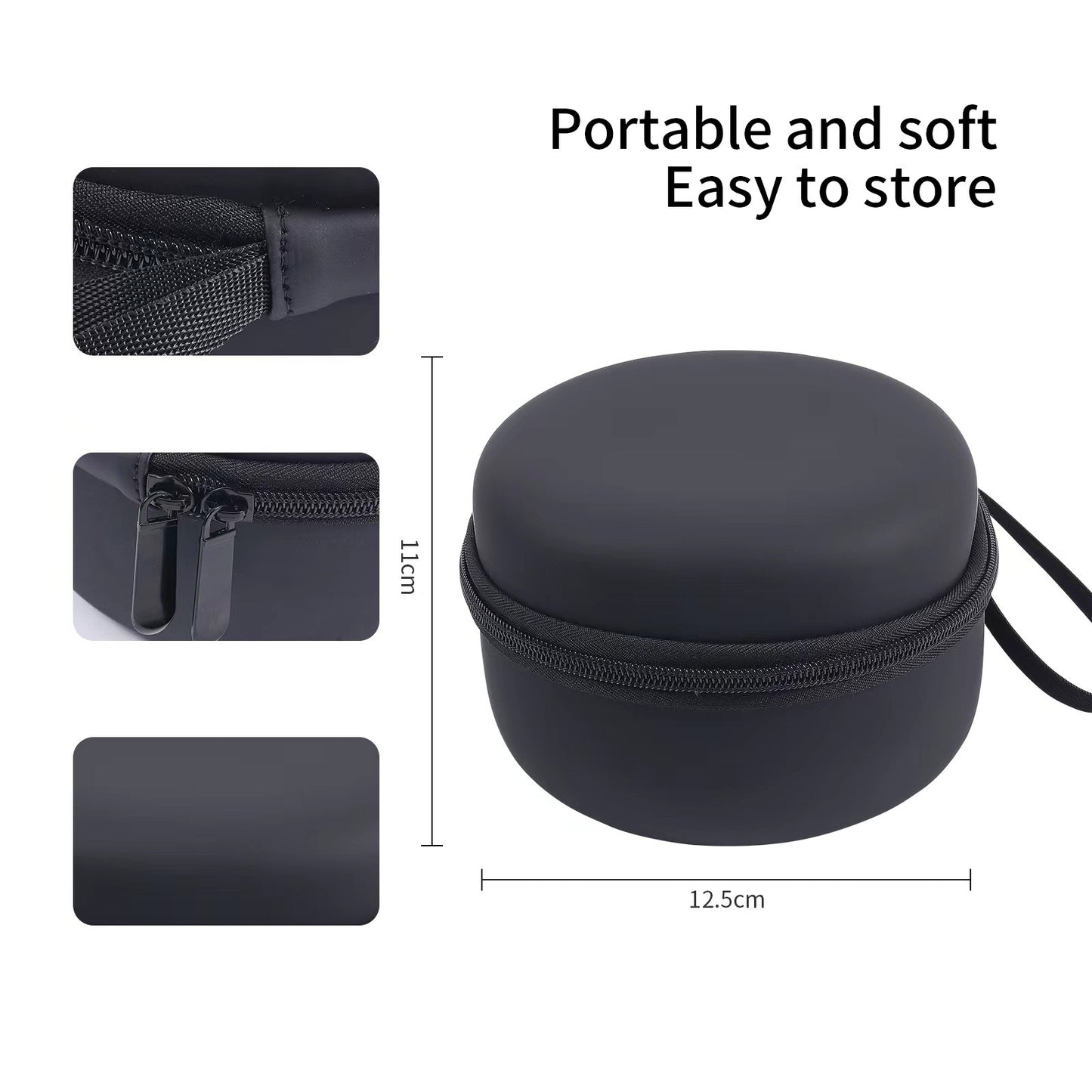 Electronic Tactical Shooting Earmuffs – Noise Reduction & Sound Amplification