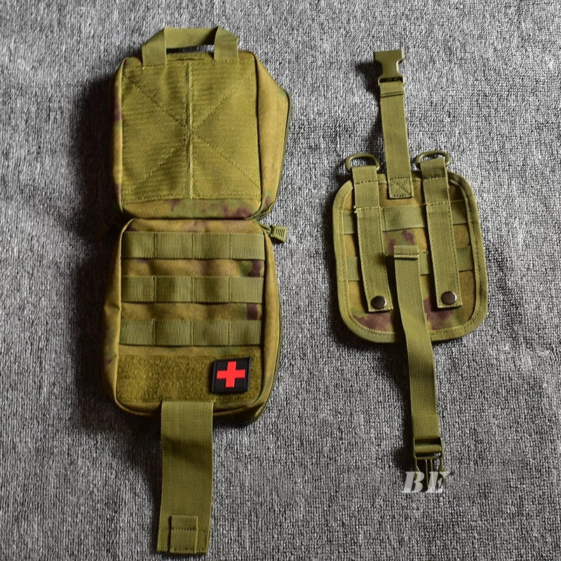 Operational A-TACS Toolbag Primeiros Socorros Kit