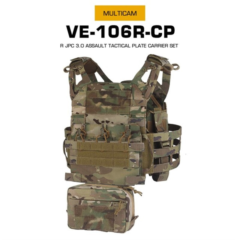 Operational Vest R-Series JPC 3.0