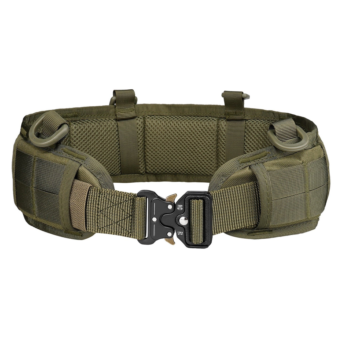 Multi-Functional Quick-Release Belt