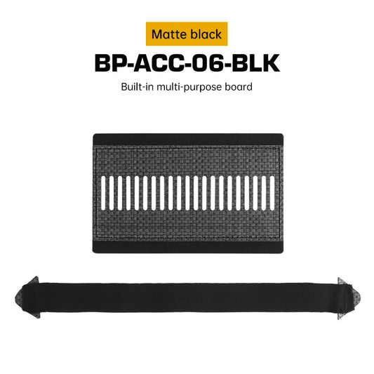 Operational Built-In Multi-Purpose MOLLE Panel