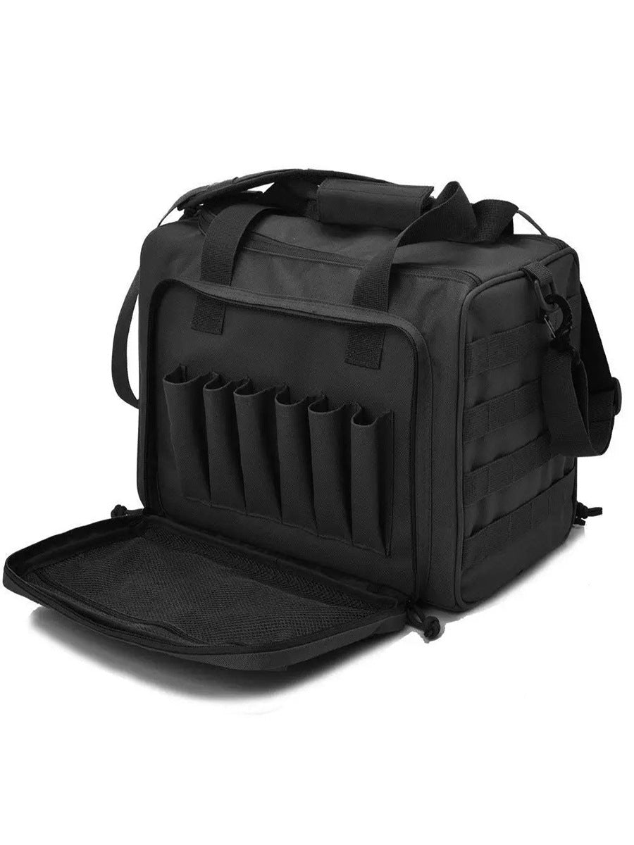 Multifunctional Large-Capacity Oxford Storage Bag