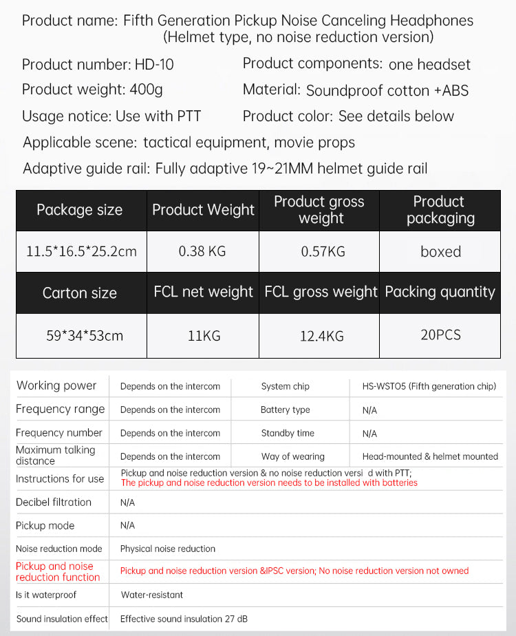 Mobile Phone Headset