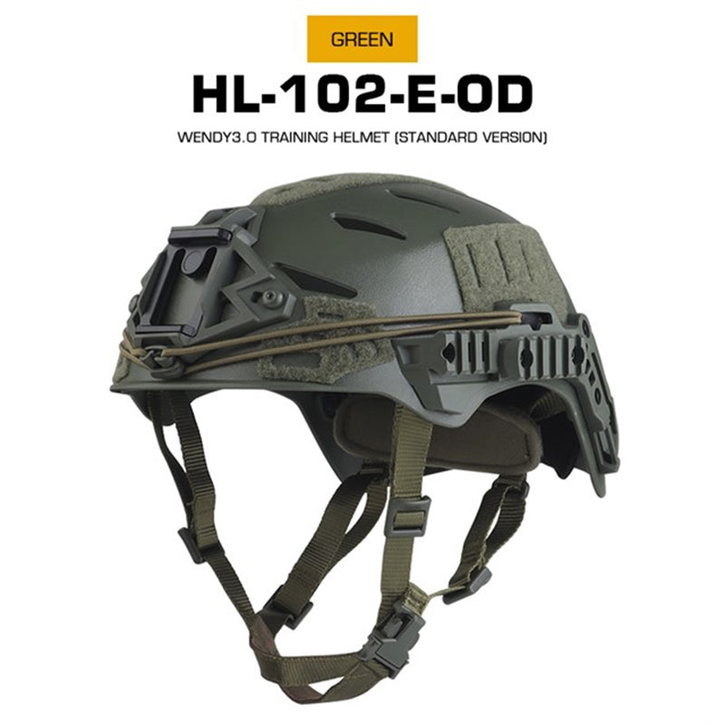 Operational Helmet Wendy 3.0