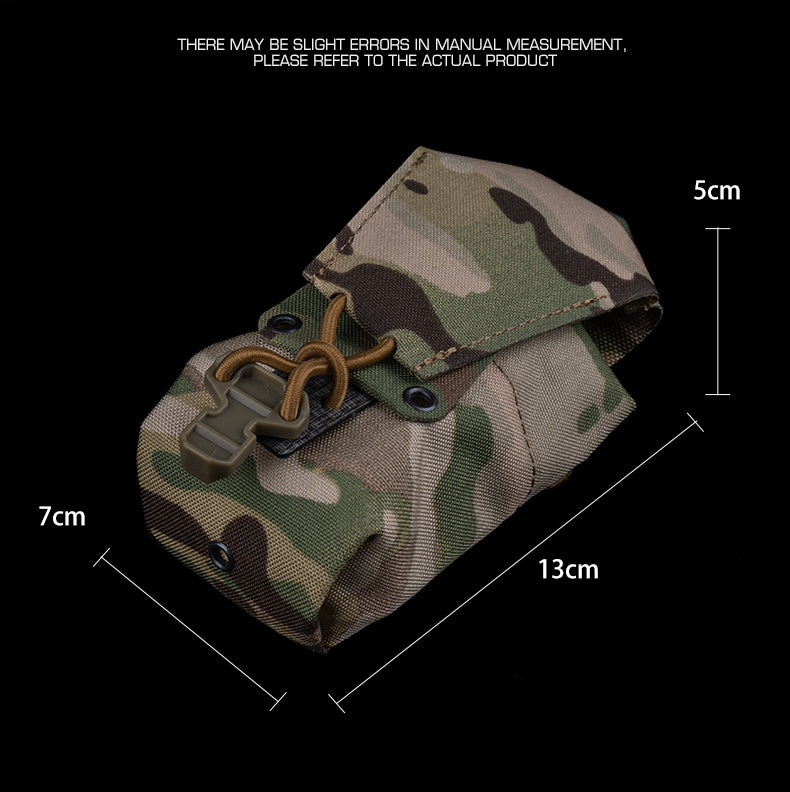 Multifunctional Camouflage Operational Bag