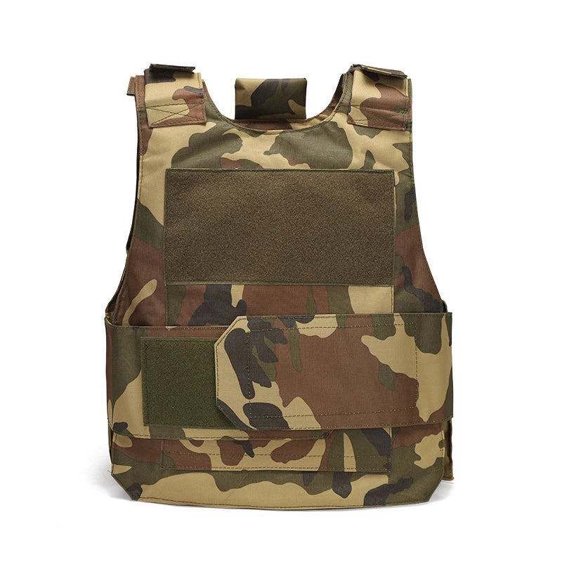 Multifunctional 800D Vest
