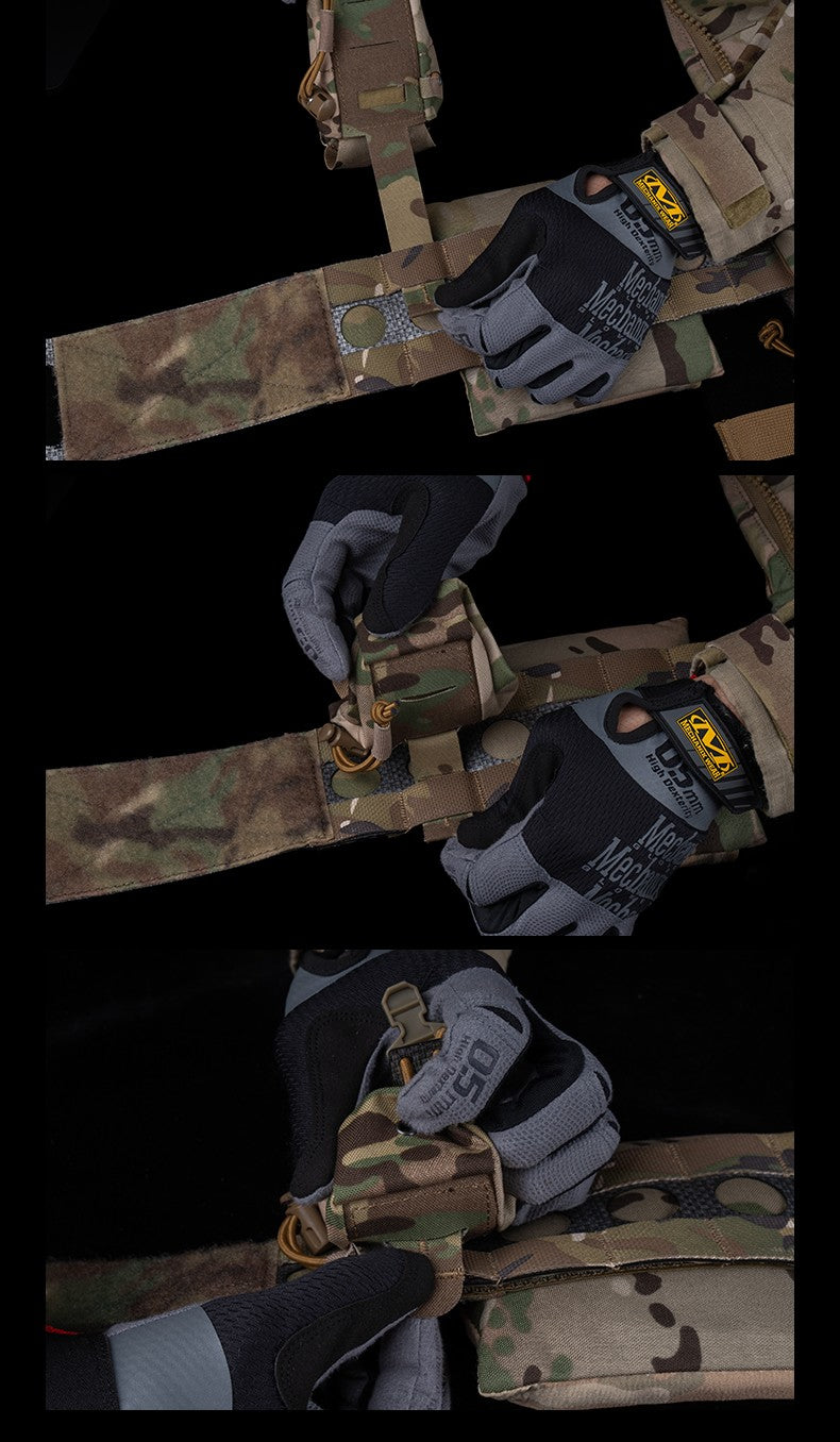 Multifunctional Camouflage Operational Bag