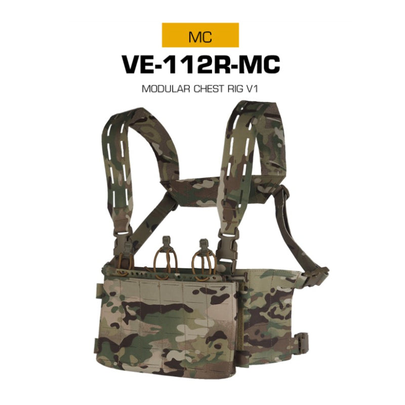 V1 Modular Camouflage Operational Chest Rig